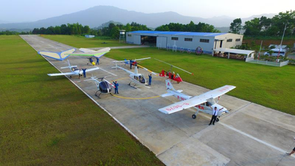 驭风飞行俱乐部携手长沙沃亚德国际航空专修学院打造教学基地
