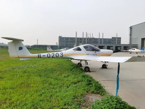 乘风破浪 猎鹰飞行俱乐部北京石佛寺机场正式开飞