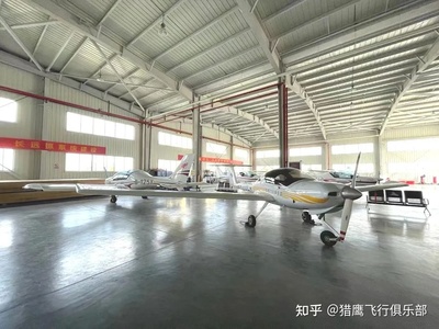 蓄势待发|猎鹰飞行俱乐部浙江安吉天子湖基地开飞啦