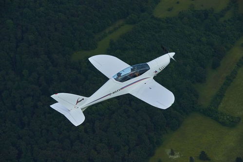 鲨鱼飞机正式入驻中国-中东欧（沧州）中小企业合作区飞行俱乐部