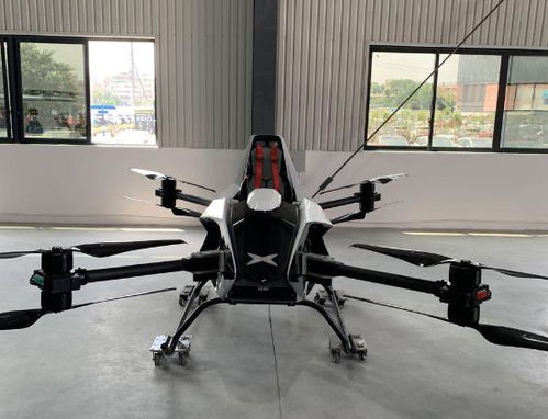 小鹏三款低空飞行器亮相，新势力公司未来角逐的战场在天空飞行俱乐部