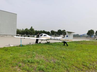 乘风破浪 | 猎鹰飞行俱乐部北京石佛寺机场正式启航